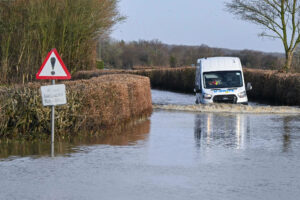 Met Office Issues New Rain Alerts as Storm Chandra Aftermath Threatens Saturated UK