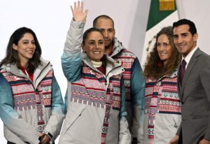 Mexican Mother-Son Skiers Set to Compete Together at Winter Olympics
