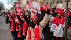 NYC Nurses Strike Could Soon End After Tentative Contract Deals With Major Hospitals
