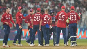 Nepal Nearly Upsets England in T20 World Cup Thriller