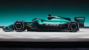 Newey Says Aston Martin Took “Different Solution” Under 2026 F1 Rules for Radical AMR26 Design