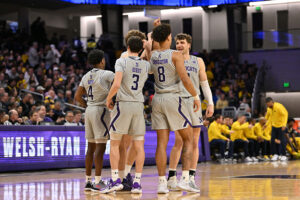 Northwestern Snaps Losing Streak with Sharp Shooting Performance Against Maryland
