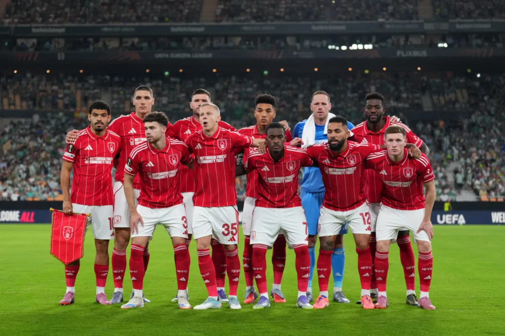 Nottingham Forest Secures Historic Victory Over Fenerbahce in Pereira’s Coaching Debut