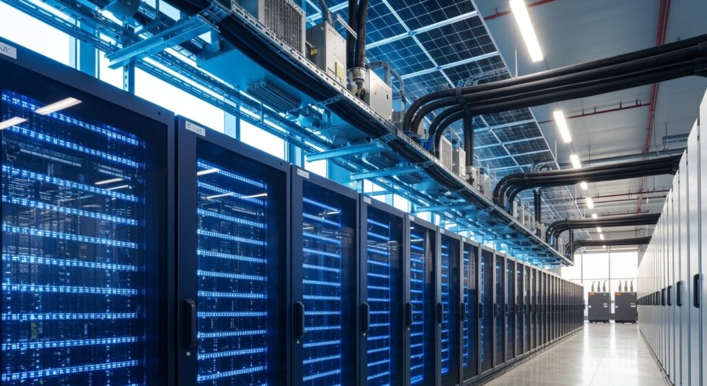 OpenAI Becomes First Major Customer for Tata Consultancy Services’ New Data Centre Business