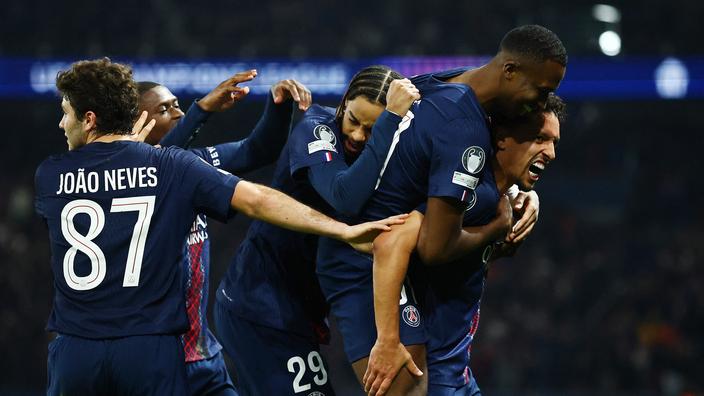 PSG Clinches Champions League Quarter-Final Spot After High-Stakes Duel With Monaco