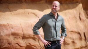 Prince William Spotlight on AlUla Elevates Saudi Oasis as Global Cultural and Luxury Travel Destination