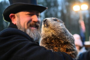 Punxsutawney Phil Sees Shadow in 2026: Expect Six More Weeks of Winter