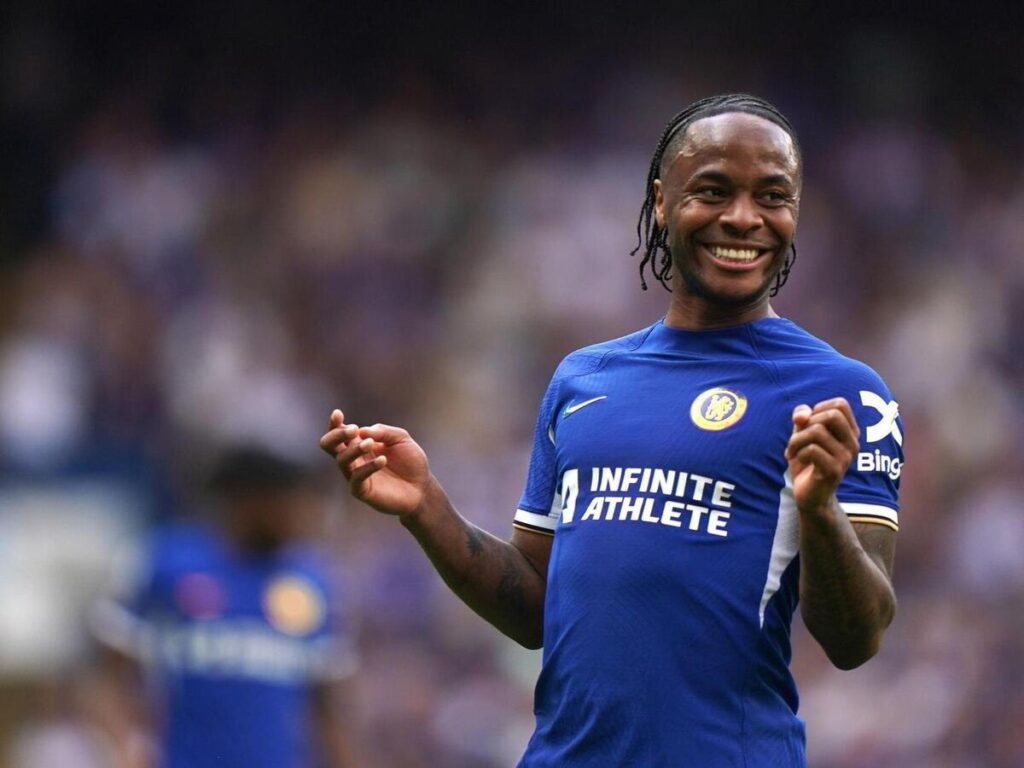 Raheem Sterling Signs Short-Term Deal with Feyenoord After Leaving Chelsea