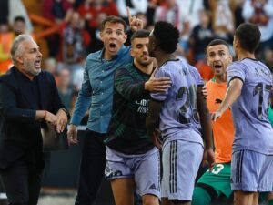 Real Madrid Submits Evidence to UEFA for Investigation into Vinicius Junior Racism Incidents