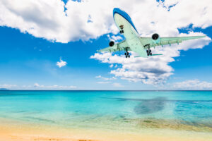 Saint Martin to Restrict Access at Famous Maho Beach Due to Jet Blast Safety Risks