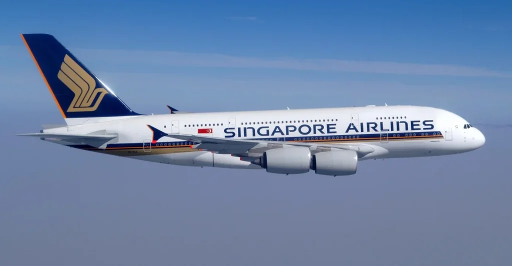 Singapore Airlines to Launch Four-Times-Weekly Non-Stop Flights Between Singapore and Riyadh in June 2026