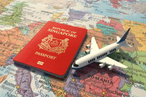 Singapore Tops 2026 List of World’s Most Powerful Passports