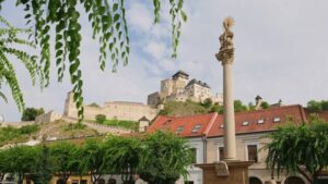 Slovakia’s Cultural Renaissance: Why Trenčín is the Must-Visit European Capital of 2026