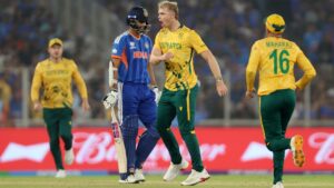 South Africa Dominates India to Cement T20 World Cup Favorites Status