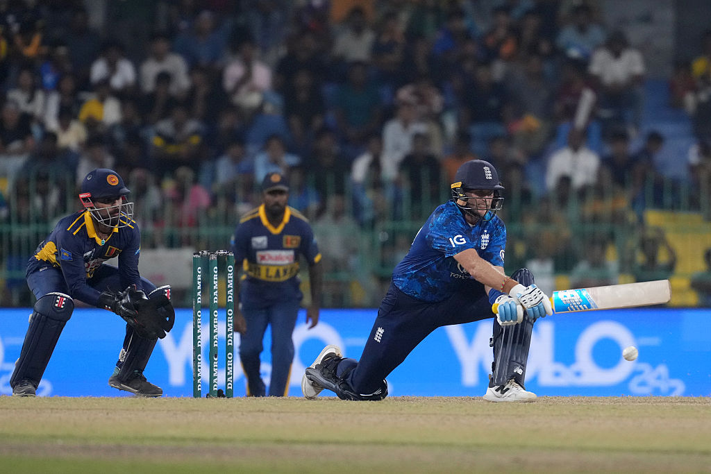 Sri Lanka Level Series With Dominant Performance Against England in Pallekele