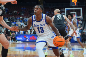 Staton-McCray Fuels Big East Rally: Seton Hall Overcomes Deficit to Stun Butler 63-56