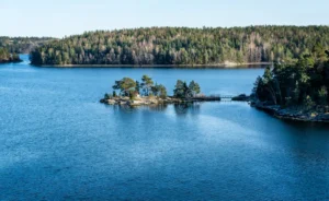 Sweden Opens Private Island Residency Program With Wealth Cap for Applicants