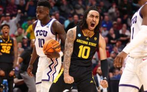TCU Cruises Past Arizona State as Micah Robinson Dominates Big 12 Matchup