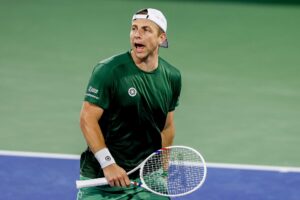 Tallon Griekspoor Stuns Casper Ruud to Reach Dubai Championship Semi-Finals