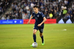 Toronto FC Acquires Veteran Winger Daniel Salloi in Major Trade With Sporting KC