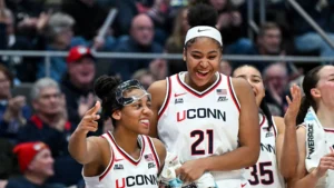 UConn Crushes St. John’s in 32-Point Blowout to Snap Red Storm’s 13-Game Win Streak