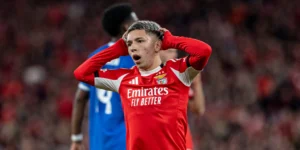 UEFA Hands Provisional Ban to Benfica’s Gianluca Prestianni Following Racial Abuse Allegations