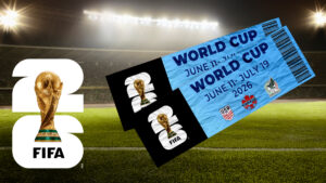 US Broker Promises Massive Profits for Investors Funding 2026 FIFA World Cup Ticket Resales