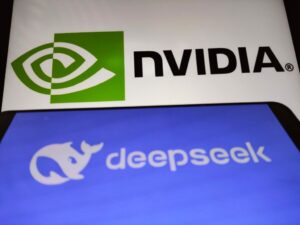 US Officials Claim China’s DeepSeek Trained Latest AI Model Using Banned Nvidia Blackwell Chips