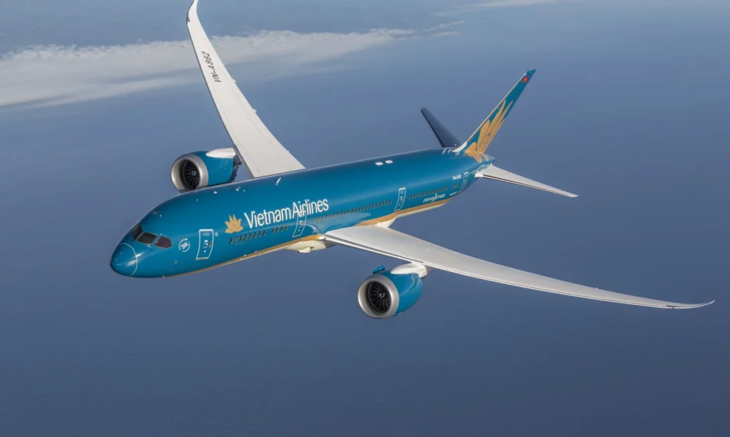 Vietnam Airlines Confirms $8.1B Boeing Order for 50 737-8 Jets in Major Fleet Expansion