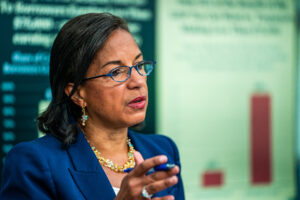 White House Pressures Netflix to Remove Susan Rice Amid Federal Probe Into Warner Discovery Deal