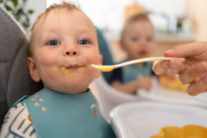 Pediatric Nutrition: Experts Weigh In on Viral Baby Butter Trend