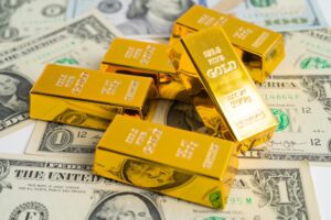 Gold Prices Retract as Profit-Taking and Reduced Liquidity Drive Market Decline