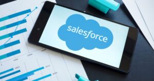 AI Surge: Salesforce Projections Leap Past Expectations on Enterprise Software Demand