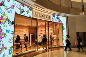 Kering Stock Struggles as Gucci Revenue Slumps Amid Brand Overhaul