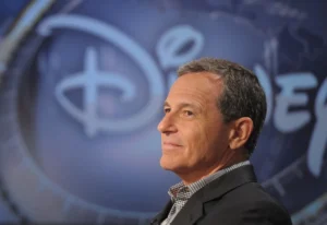 Disney Chief Bob Iger Eyes Early Departure Before Current Contract Concludes