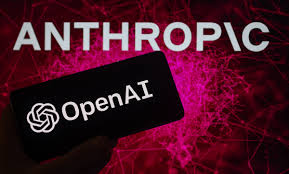 OpenAI and Anthropic