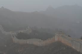 Hazardous Smog Triggers Emergency Health Warnings Across Northern China