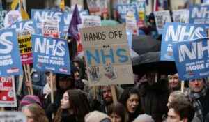 Data Debunks Claims That Migrants Are Fueling UK Healthcare Crisis