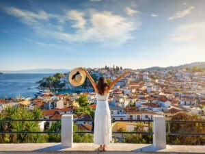 Nautical Gastronomy: Greece Crowned Global Leader for "Dock and Dine" Travel Experiences