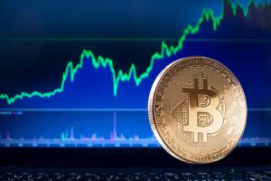 Crypto Market Trembles as Bitcoin Tests Crucial Support Level