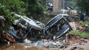 Climate Catastrophe: Death Toll Hits 46 in Brazil as Floods Ravage São Paulo State
