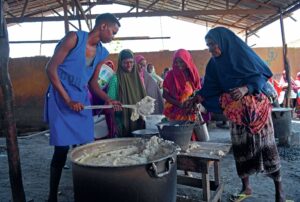 UN Warns of Total Halt to Somalia Food Aid by April as Hunger Crisis Deepens