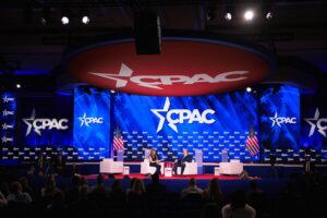 Republican Views on Israel Conflict Reveal Significant Age Gap at CPAC Event