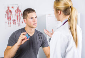 Treatment Gaps Identified: Respiratory Biologics Underused in Patients With Obesity and Asthma