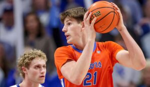 Alex Condon Fuels No. 4 Florida Past Kentucky to Reach SEC Semifinals