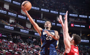 Alperen Sengun Powers Houston Rockets to Landslide Victory Over Struggling Pelicans