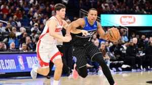 Alperen Sengun and Kevin Durant Power Rockets Past Wizards in Physical Road Victory