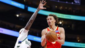 Atlanta Hawks Secure Tenth Consecutive Victory by Ending Magic's Winning Streak