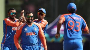 Axar Patel’s Fielding Masterclass Propels India to T20 World Cup Final Despite Team Struggles