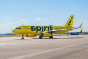 Spirit Airlines to Significantly Reduce Fleet Size Following Bankruptcy Restructuring